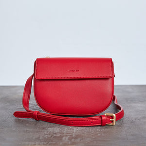 Hamilton Belt Bag / Cross-body - Red