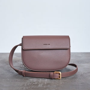 Hamilton Belt Bag / Cross-body - Ash Rose [Sample Sale]