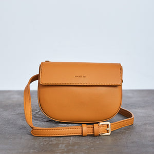 Hamilton Belt Bag / Cross-body - Mustard [Sample Sale]