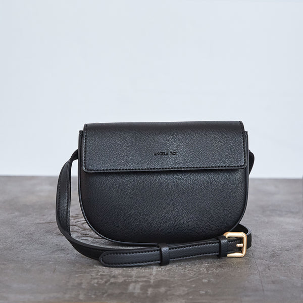 Hamilton Belt Bag / Cross-body - Black