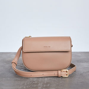 Hamilton Belt Bag / Cross-body - Taupe