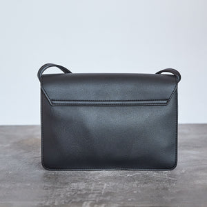 Hamilton Crossbody [Signet] - Black [Sample Sale]