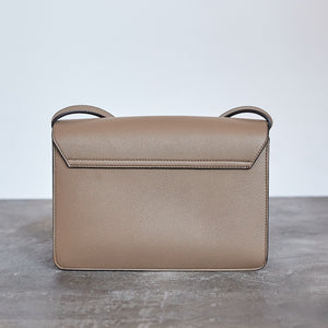 Hamilton Cross-body - Mud Beige [Sample Sale]