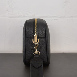 Grace Crossbody [Signet] - Black