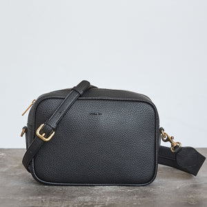 Grace Cross-body - Black [No AR Logo]