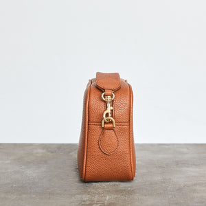 Grace Cross-body - Brown [No AR Logo]