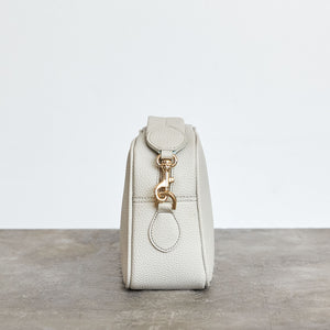 Grace Cross-body - Light Gray [No AR Logo] [Sample Sale]