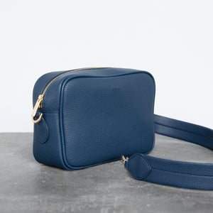 Grace Cross-body - Navy [No AR Logo]