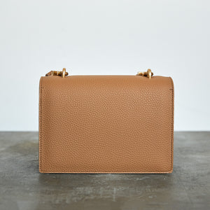 Eloise Satchel - Beige [Sample Sale]