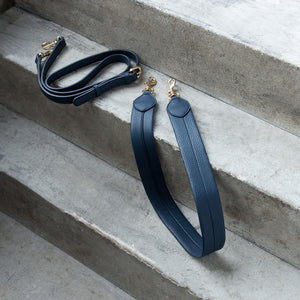 Grace Cross-body - Navy [No AR Logo]