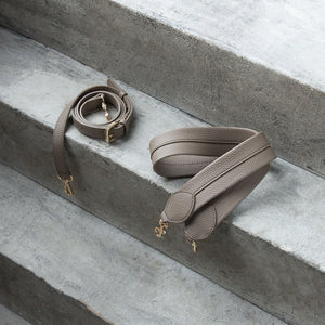Grace Cross-body - Light Mud Gray [No AR Logo] [Sample Sale]