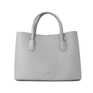 Cher Tote [Signet] - Light Gray