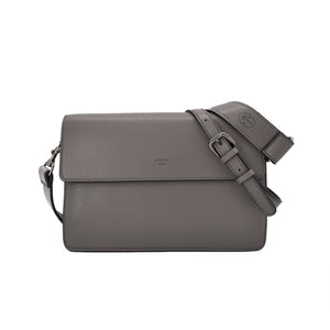 Hamilton Shoulder Bag [Signet] - Gray