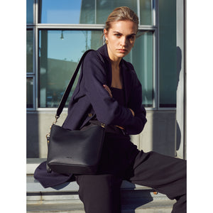 Angelou Mini Bucket - Black Set [Sample Sale]