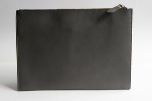 December Clutch - Gray