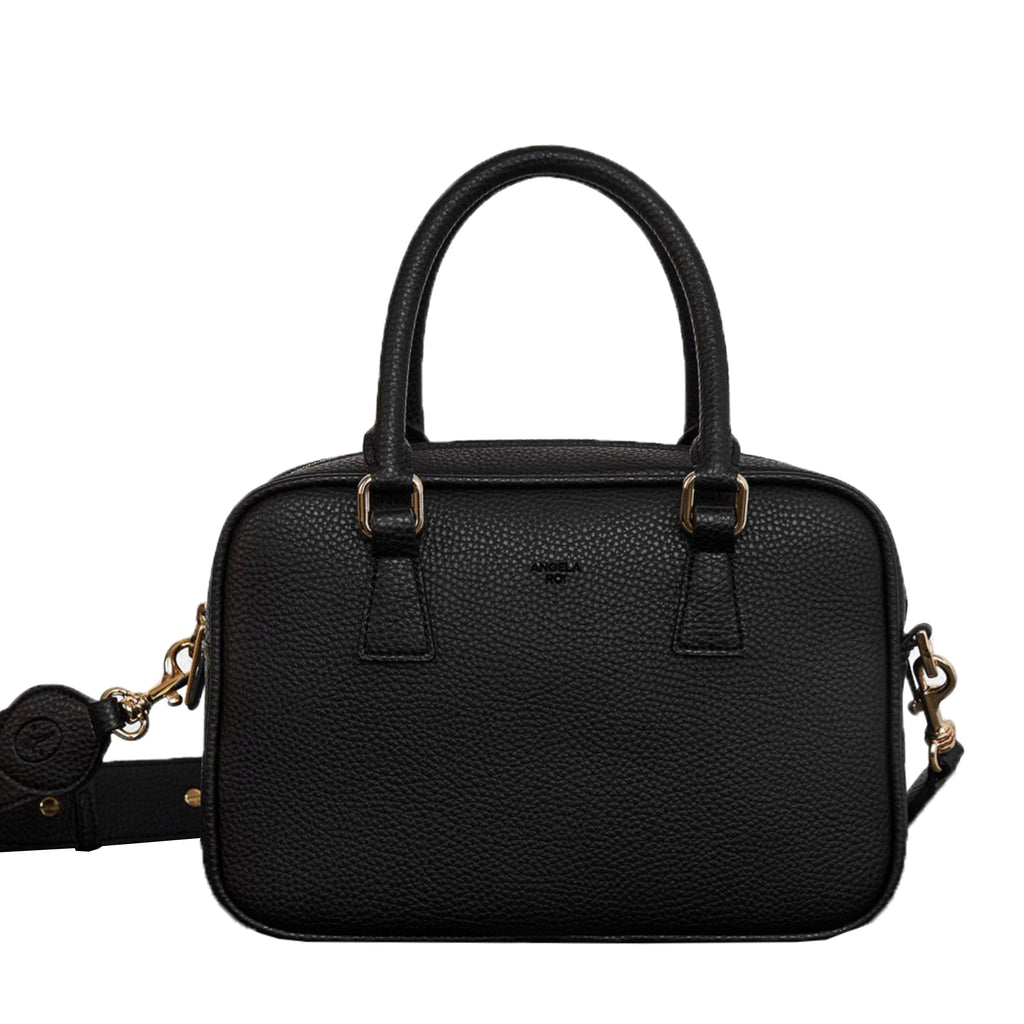 Barton Duffle Tote Signet Black Limited Availability