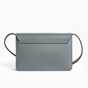 Hamilton Crossbody [Signet] - Wash Denim Blue