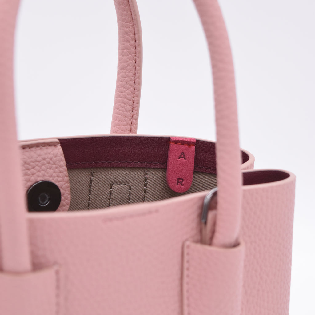 Cher Micro [Signet] - Coral Pink [Sample Sale]