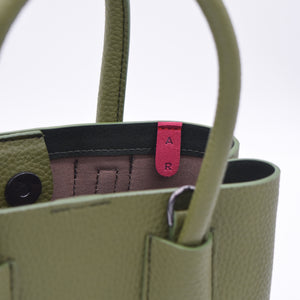 Cher Micro [Signet] - Olive