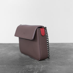 Hamilton Mini Chain [Signet] - Ash Rose [Sample Sale]