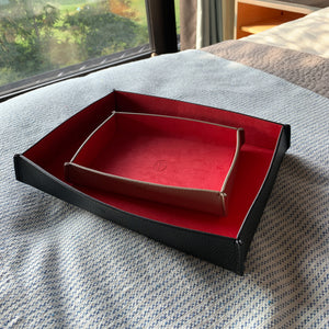 AR Tray Large - Chocolate [Sample Sale]