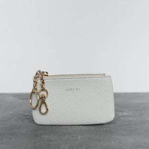 Zuri Card Pouch - Cloud