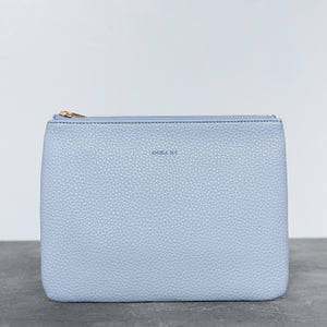 Zuri Travel Pouch - Lavender [Sample Sale]