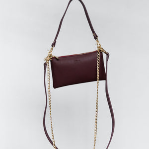 Zuri Multifunction Pouch - Bordeaux