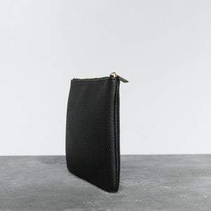Zuri Travel Pouch - Black