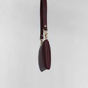 Zuri Multifunction Pouch - Bordeaux