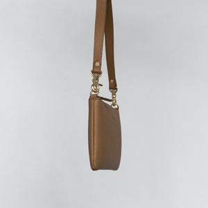 Zuri Multifunction Pouch - Russet [Sample Sale]
