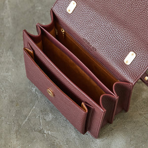 Eloise Satchel - Bordeaux