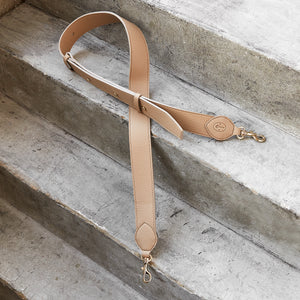 Barton Duffle Tote [Signet] - Ecru [Sample Sale]