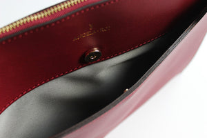 December Clutch - Wine