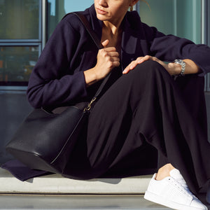 Angelou Mini Bucket - Black Set [Sample Sale]