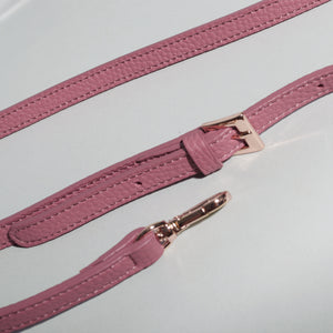 Ella Ring Handle - Nude Pink