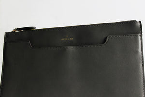 December Clutch - Gray