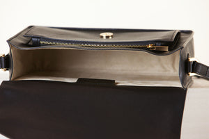 Anya Cross-body - Black