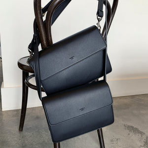 Hamilton Shoulder Bag [Signet] - Ash Rose