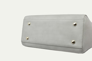Sunday Tote Classic - Light Gray
