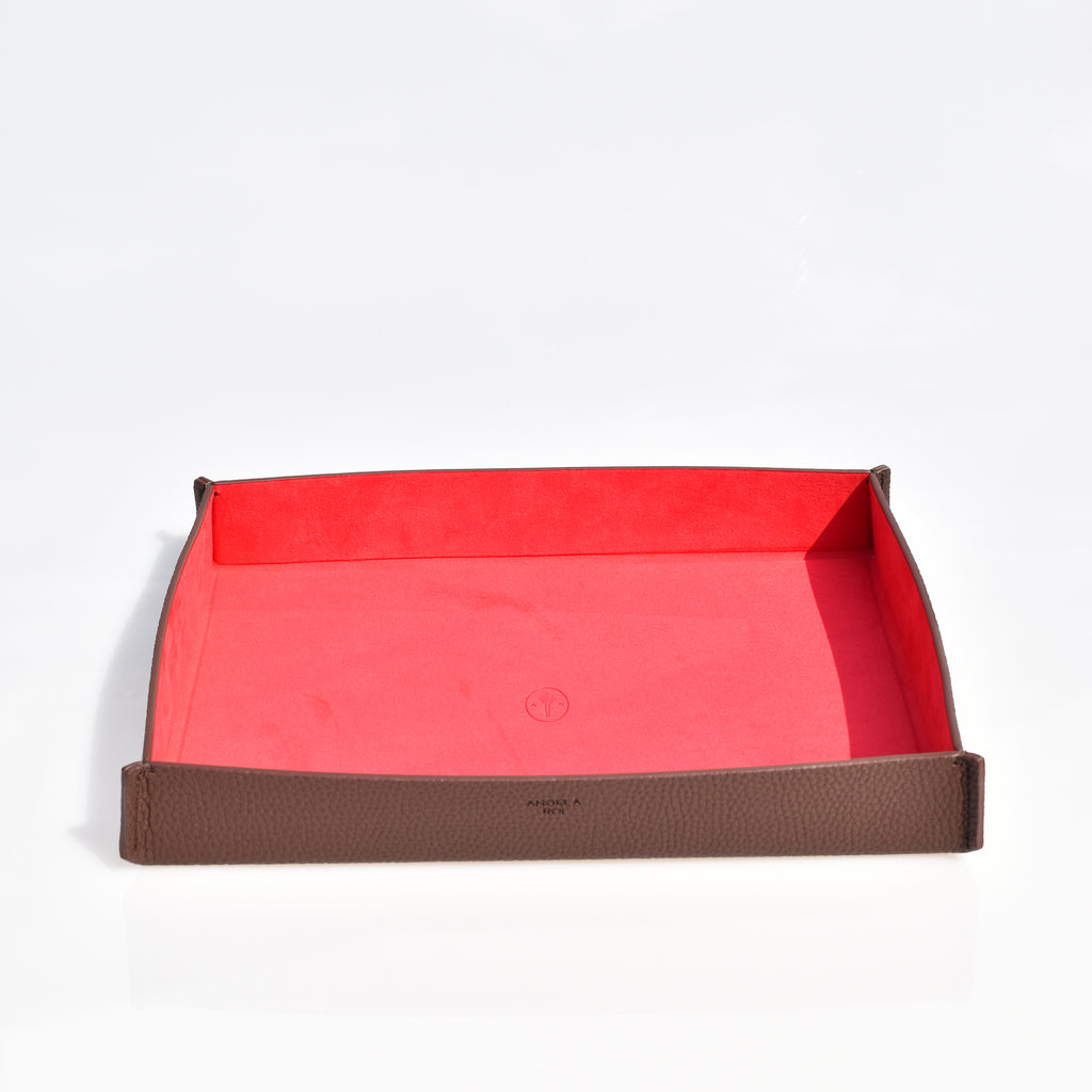 AR Tray Large - Chocolate [Sample Sale]