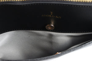 December Clutch - Black