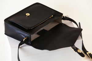 Anya Cross-body - Black