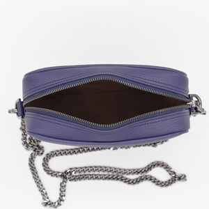Grace Mini Crossbody [Signet] - Blue [Sample Sale]