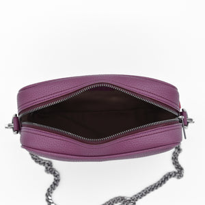 Grace Mini Crossbody [Signet] - Purple