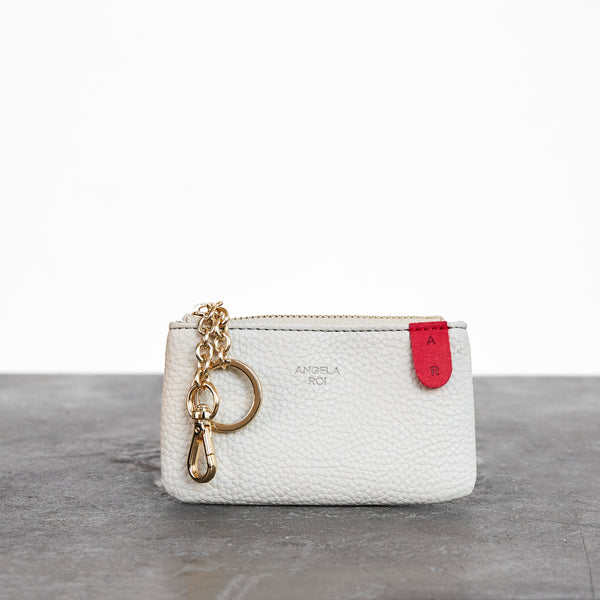 Zuri Card Pouch [Signet] - Cloud