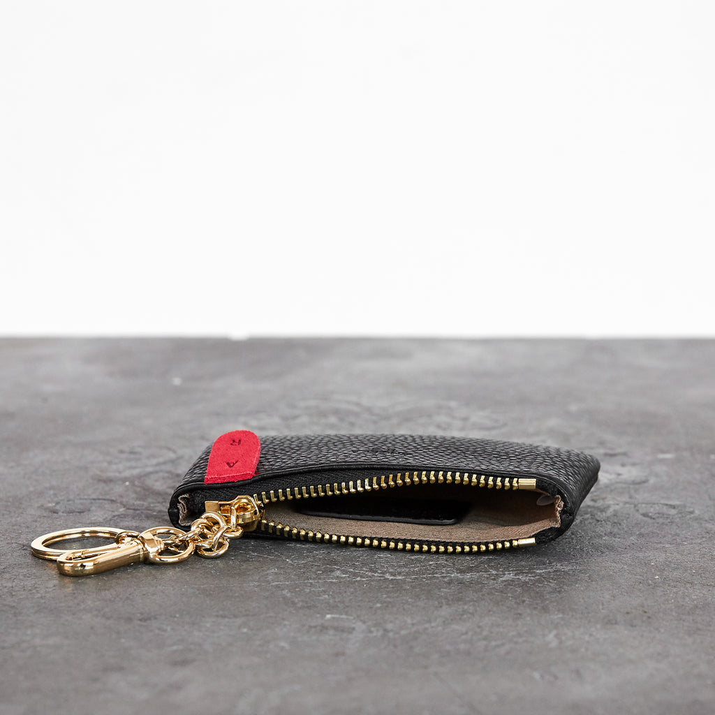 Buy RE ROUGH ENOUGHRough Enough Small Coin Purse for Men Change Purse  Keychain Coin Pouch for Women with Lanyard in Black Cordura Online at  desertcartINDIA