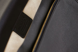 Anya Cross-body - Black