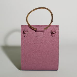Ella Ring Handle - Nude Pink