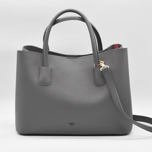 Cher Tote [Signet] - Gray